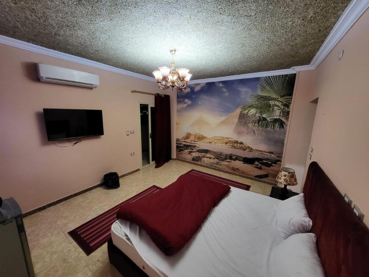 King Of The Pyramids Hotel Le Caire