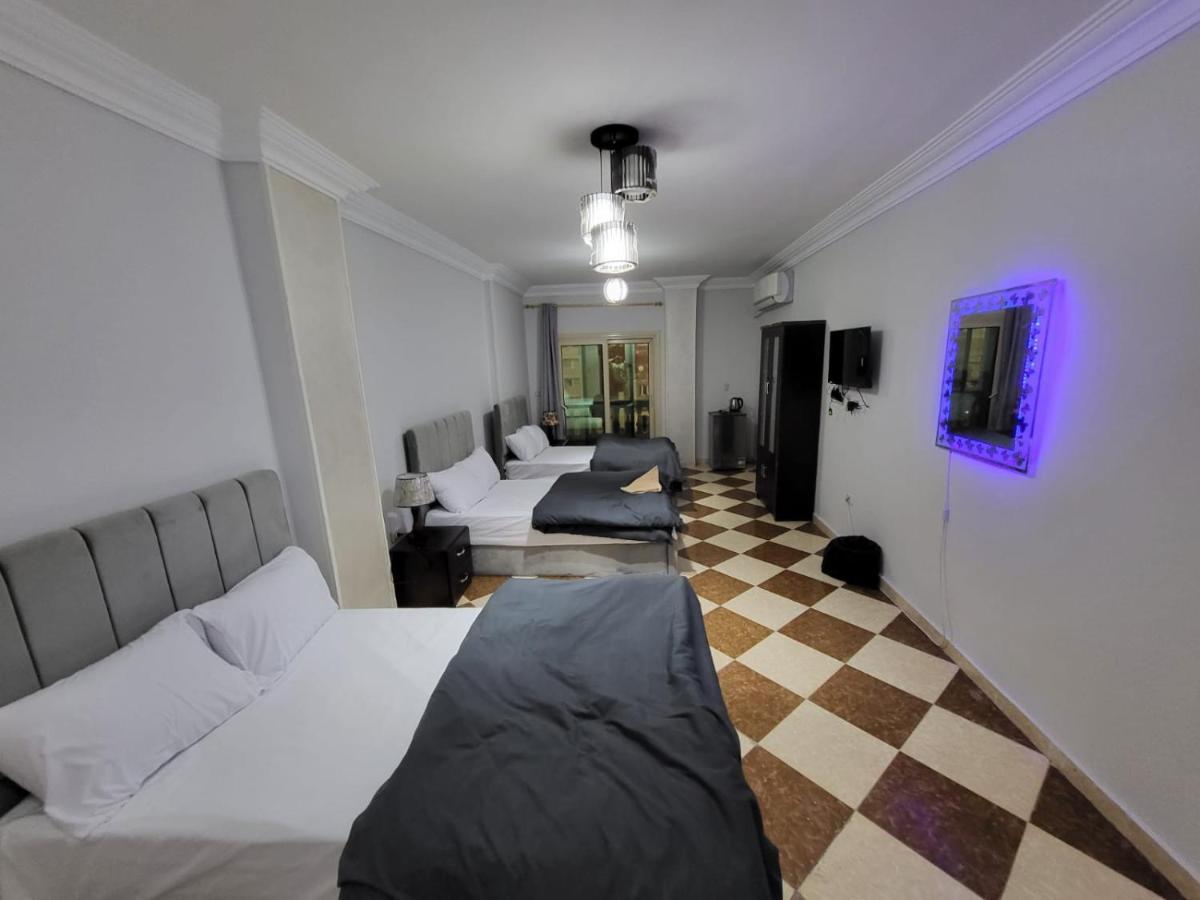 Hotel King Of The Pyramids Le Caire