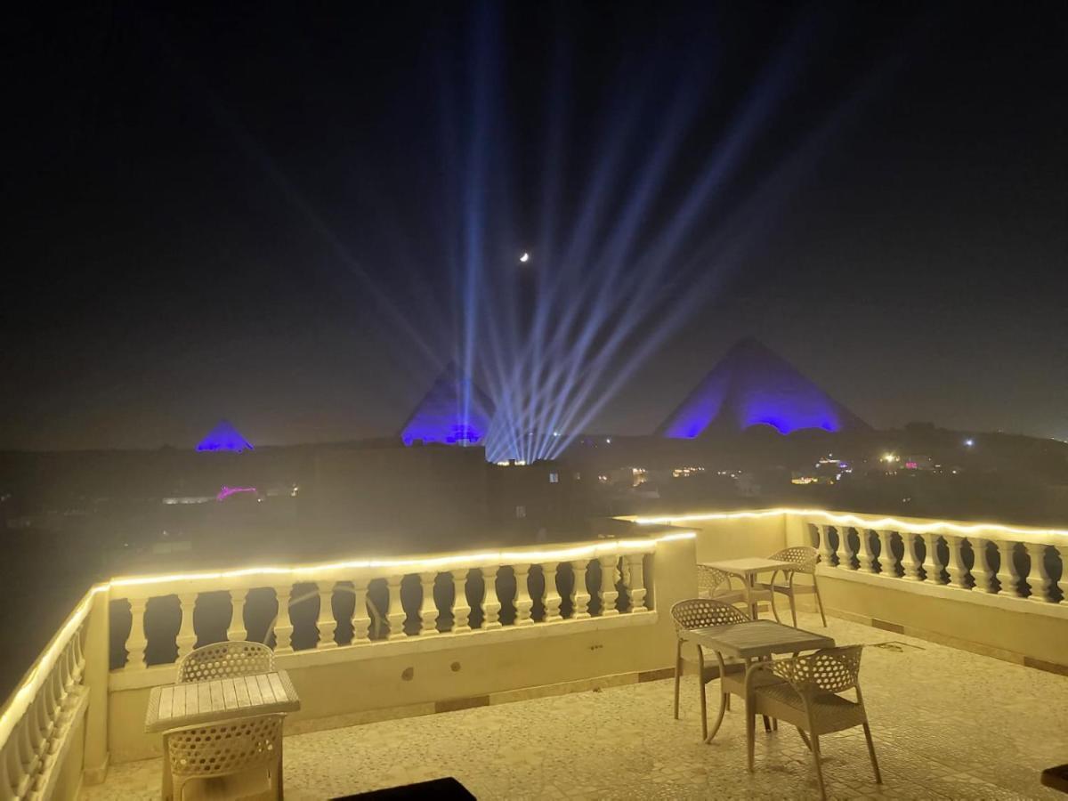 King Of The Pyramids 3* Le Caire