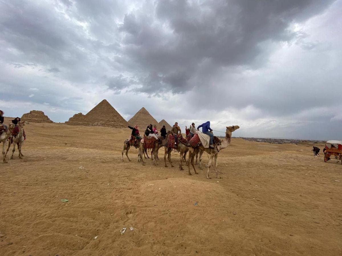 King Of The Pyramids Hotel Cairo