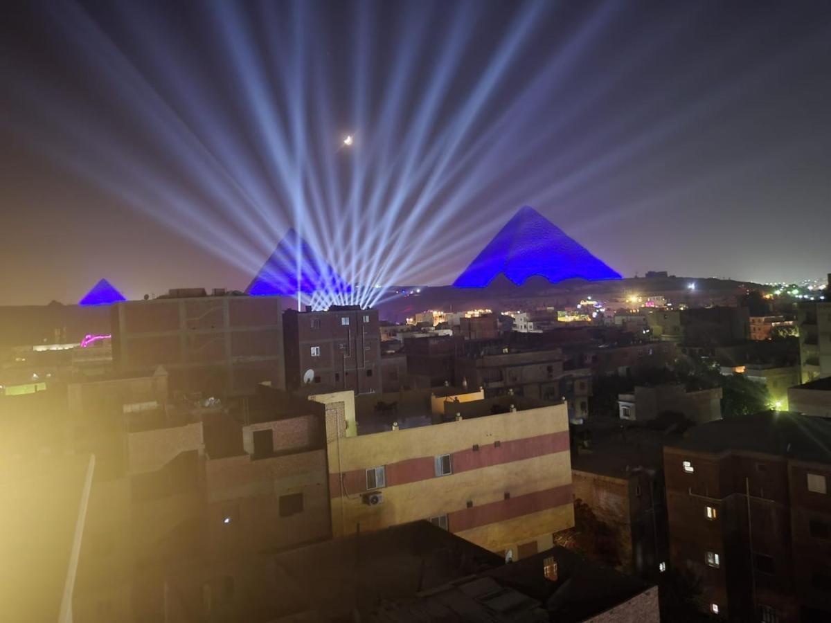 Hotel King Of The Pyramids Cairo