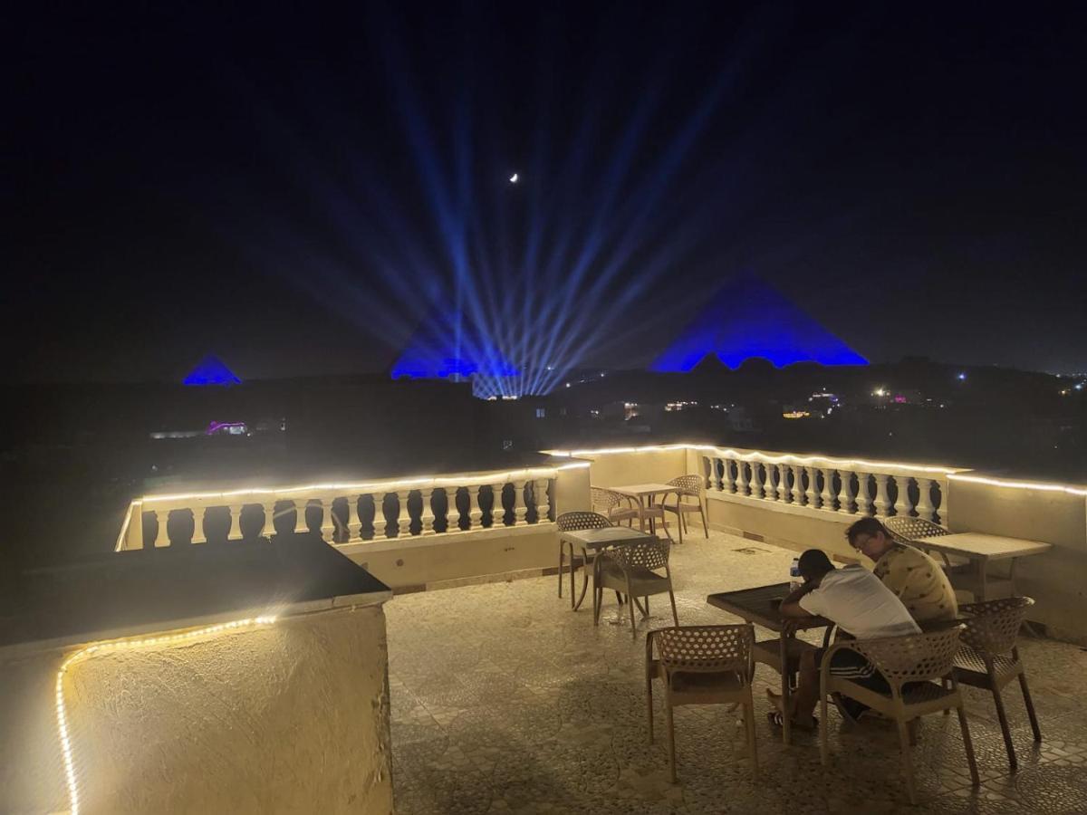 King Of The Pyramids Cairo
