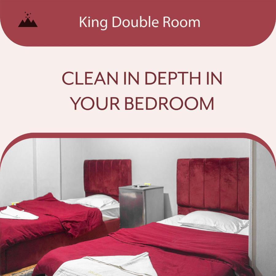 King Of The Pyramids Hotel Cairo